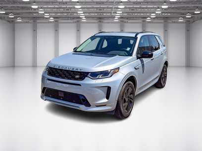 Used 2025 Land Rover Discovery Sport S