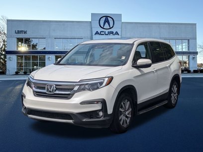 Used 2020 Honda Pilot EX-L