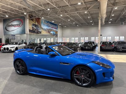 Used 2017 Jaguar F-TYPE S British Design Edition