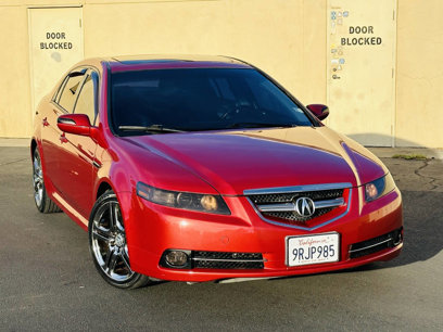 Used 2008 Acura TL Type-S