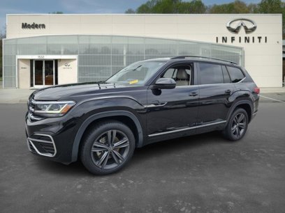 Used 2021 Volkswagen Atlas SE