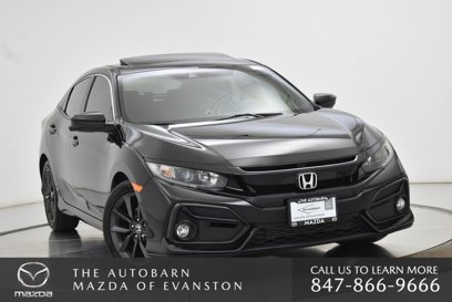 Used 2020 Honda Civic EX