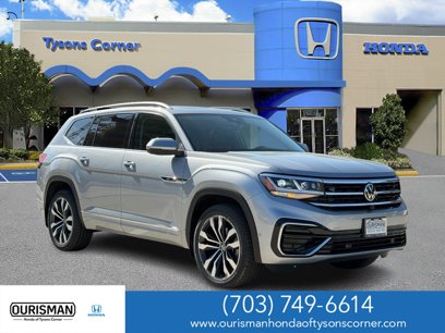 Used 2021 Volkswagen Atlas SEL Premium