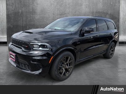 New 2025 Dodge Durango R/T