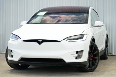 Used 2016 Tesla Model X P90D