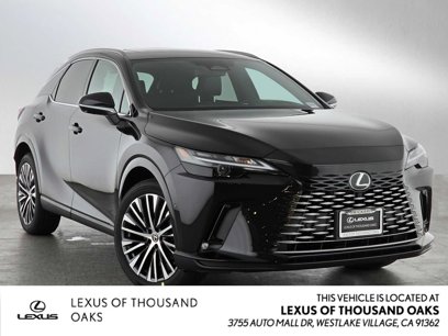 New 2025 Lexus RX 350 Premium Plus