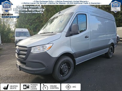 New 2025 Mercedes-Benz Sprinter 2500