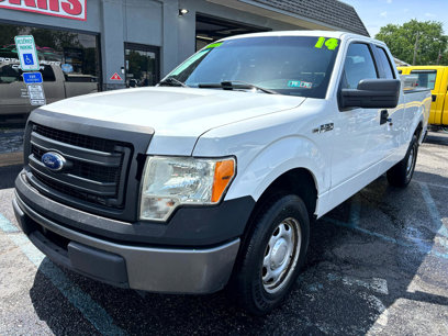 Used 2014 Ford F150 XL w/ XL Plus Package