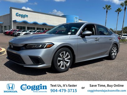 Certified 2023 Honda Civic LX