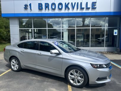 Used 2014 Chevrolet Impala LT w/ Convenience Package