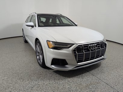 New 2025 Audi A6 3.0T allroad Prestige
