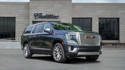 Used 2021 GMC Yukon XL Denali w/ Denali Premium Package