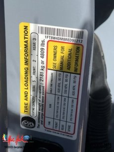 Certified 2024 Ford F450 Limited w/ FX4 Off-Road Package