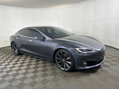 Used 2017 Tesla Model S 75D
