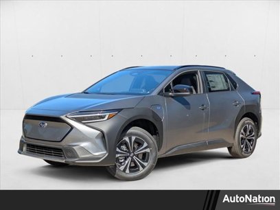 New 2025 Subaru Solterra Premium w/ Premium Convenience Package