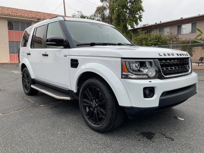 Used 2015 Land Rover LR4 HSE LUX