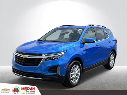 Certified 2024 Chevrolet Equinox LT