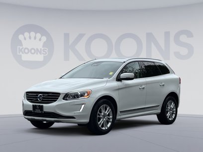 Used 2016 Volvo XC60 T5 Platinum w/ Protection Package