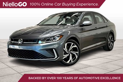Used 2025 Volkswagen Jetta SEL