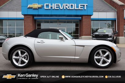 Used 2009 Saturn Sky w/ Premium Trim Package