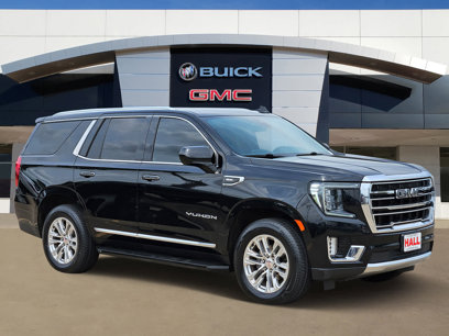 Used 2021 GMC Yukon SLT