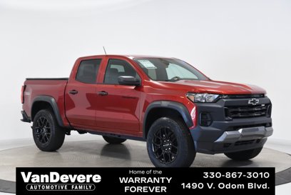 Used 2023 Chevrolet Colorado Trail Boss w/ LPO, Dark Essentials Package