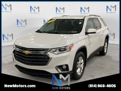Used 2019 Chevrolet Traverse LT