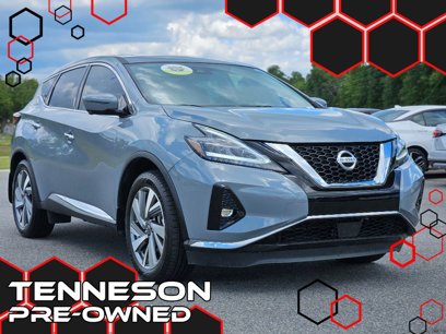 Used 2021 Nissan Murano SL