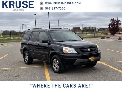 Used 2003 Honda Pilot EX