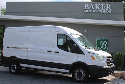 Used 2020 Ford Transit 250 Medium Roof