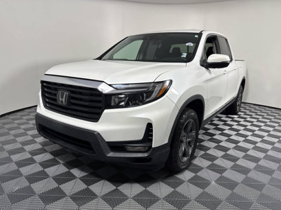 Used 2022 Honda Ridgeline RTL