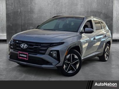 New 2025 Hyundai Tucson SEL