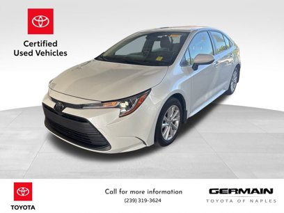 Certified 2023 Toyota Corolla LE