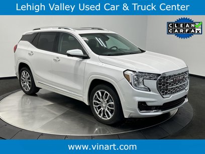 Used 2022 GMC Terrain Denali w/ Denali Premium Package