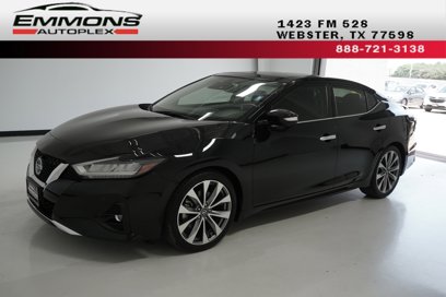 Used 2019 Nissan Maxima Platinum w/ Sport Mat Group