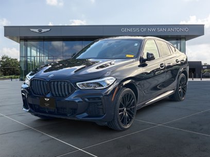 Used 2023 BMW X6 M50i w/ Executive Package