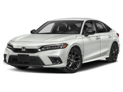 Used 2022 Honda Civic Sport