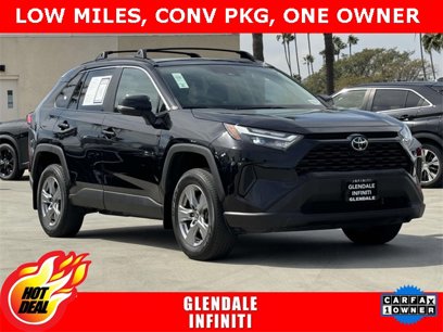 Used 2022 Toyota RAV4 XLE