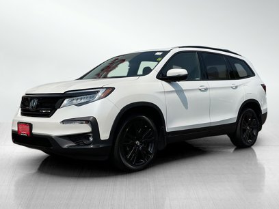 Used 2022 Honda Pilot Black Edition