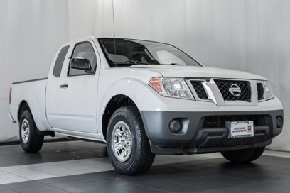 Used 2017 Nissan Frontier S
