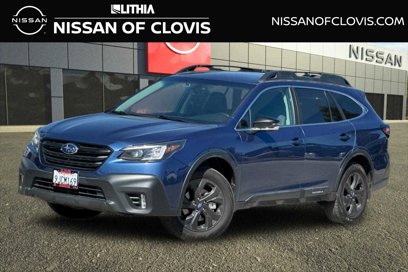 Used 2021 Subaru Outback Onyx Edition XT w/ Popular Package #2