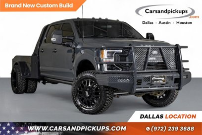 Used 2021 Ford F350 Lariat w/ Lariat Ultimate Package