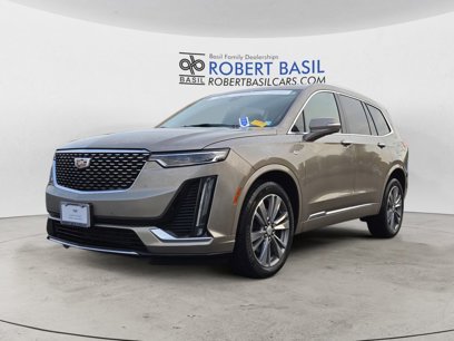 Certified 2022 Cadillac XT6 Premium Luxury w/ LPO, Floor Liner Package