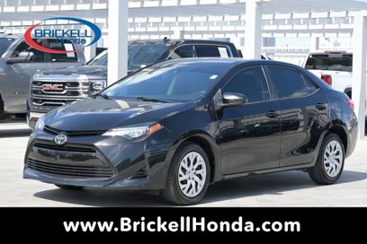 Used 2018 Toyota Corolla LE