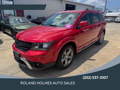 Used 2016 Dodge Journey Crossroad