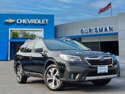 Used 2022 Subaru Outback Limited
