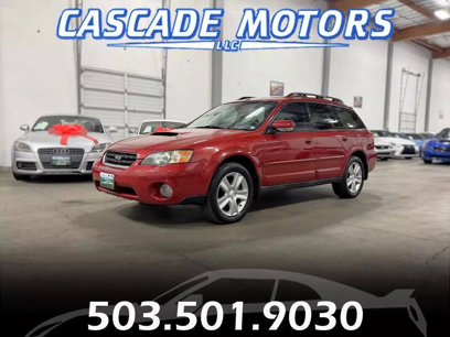 Used 2005 Subaru Outback 2.5XT Limited