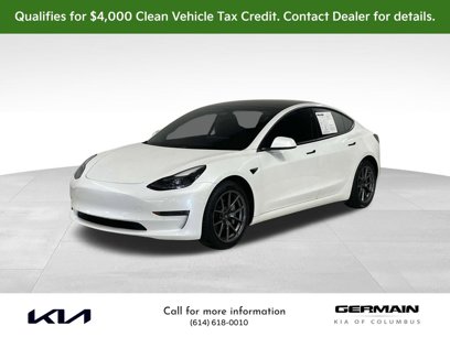 Used 2021 Tesla Model 3 Standard Range Plus