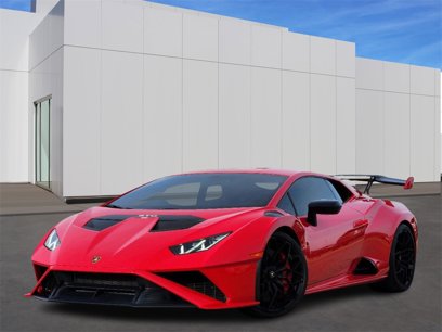 Used 2023 Lamborghini Huracan STO