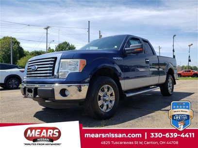 Used 2011 Ford F150 XLT w/ XLT Chrome Pkg